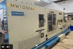 Printing machinery